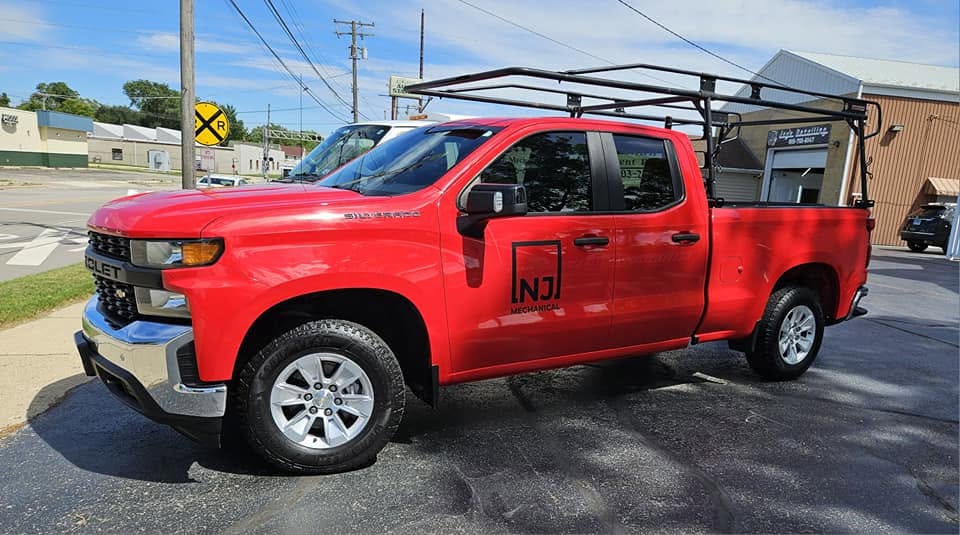 New NJ Mechanical Truck Fleet